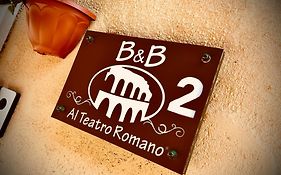 B&B Al Teatro Romano 2